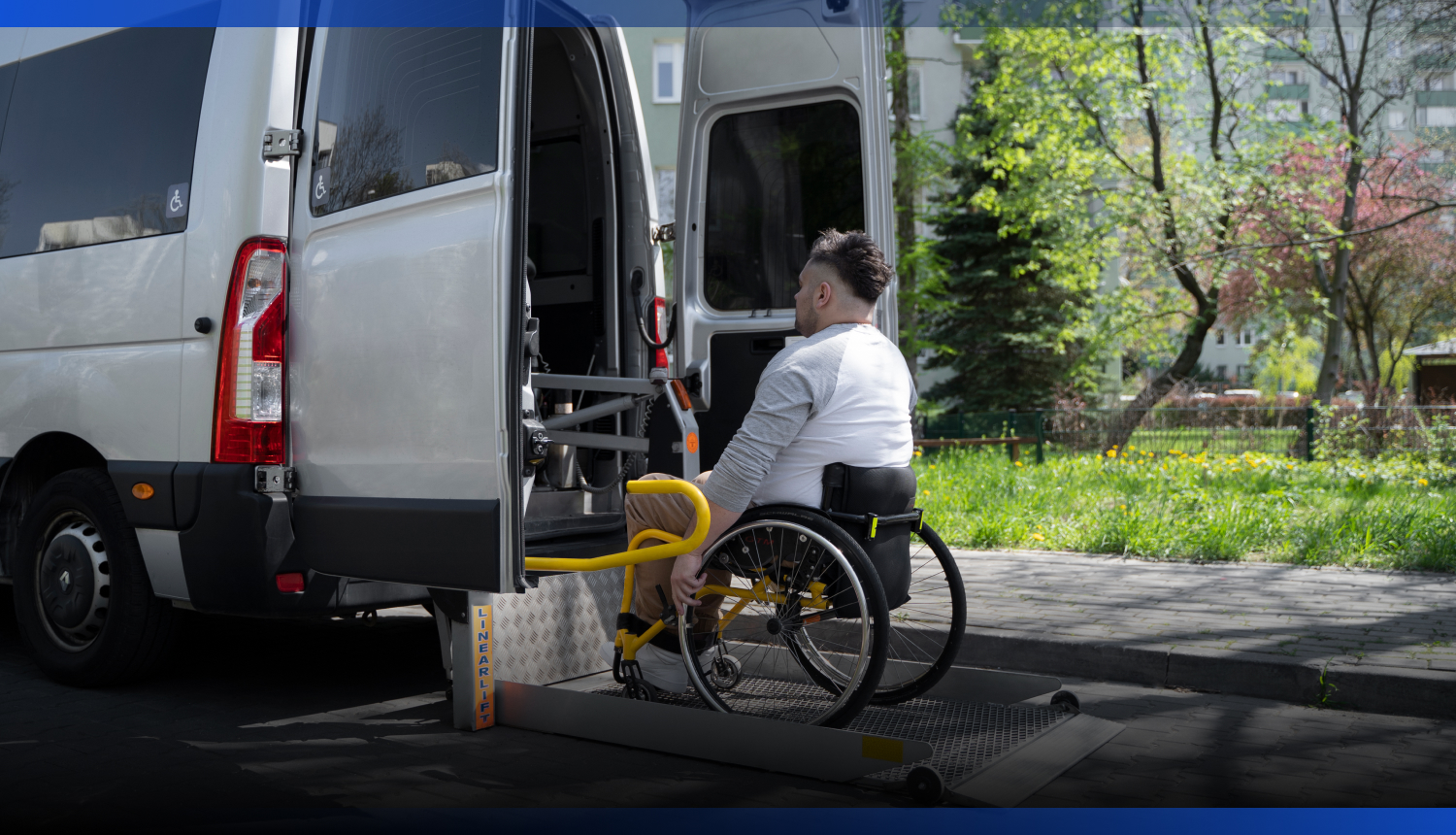 Image for Инватакси через агрегаторы: казахстанцы заказали услугу более 77 тыс. раз